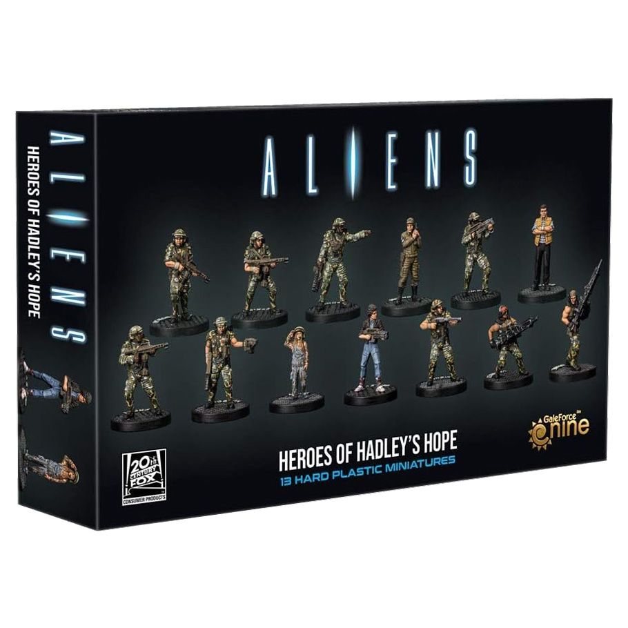 Aliens : Another Glorious Day in the Corps! - Heroes of Hadley's Hope